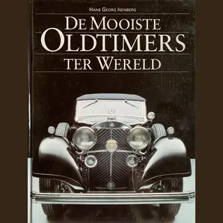 De Mooiste Oldtimers Ter Wereld