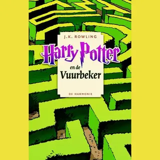 Harry Potter 4 - Harry Potter En De Vuurbeker