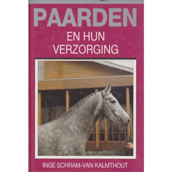 Paarden En Hun Verzorging thumbnail
