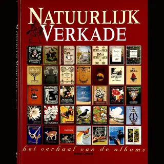Natuurlijk Verkade, Het Verhaal Van De Albums