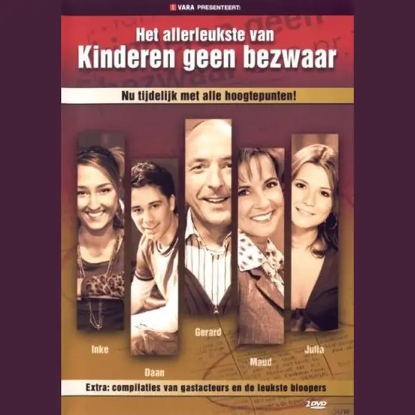 Kinderen Geen Bezwaar - Het Allerleukste Van... thumbnail