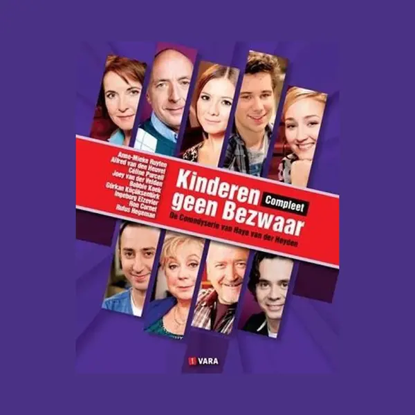 Kinderen Geen Bezwaar- Complete Serie thumbnail