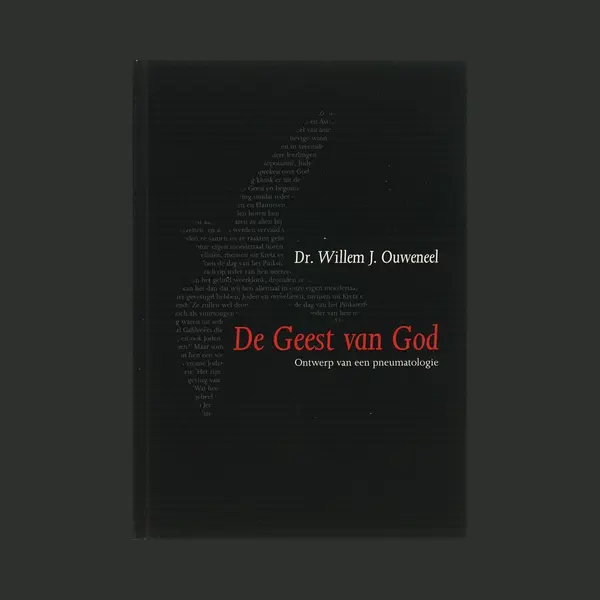 Willem J. Ouweneel De Geest Van God / Telos thumbnail