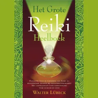 Het Grote Reiki Heelboek