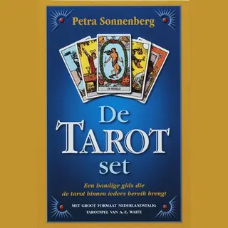 De Tarot Set 78 Kaarten In Doos