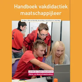 Handboek Vakdidactiek Maatschappijleer