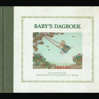 Golden Days Baby'S Dagboek