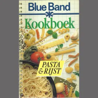 Blue Band Kookboek Pasta En Rijst