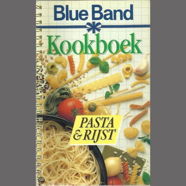 Blue Band Kookboek Pasta En Rijst thumbnail