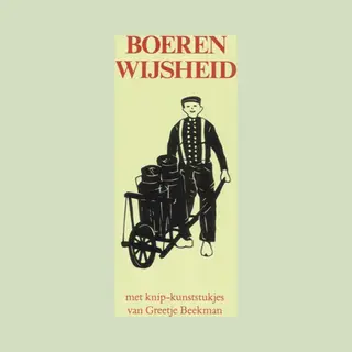 Boerenwijsheid