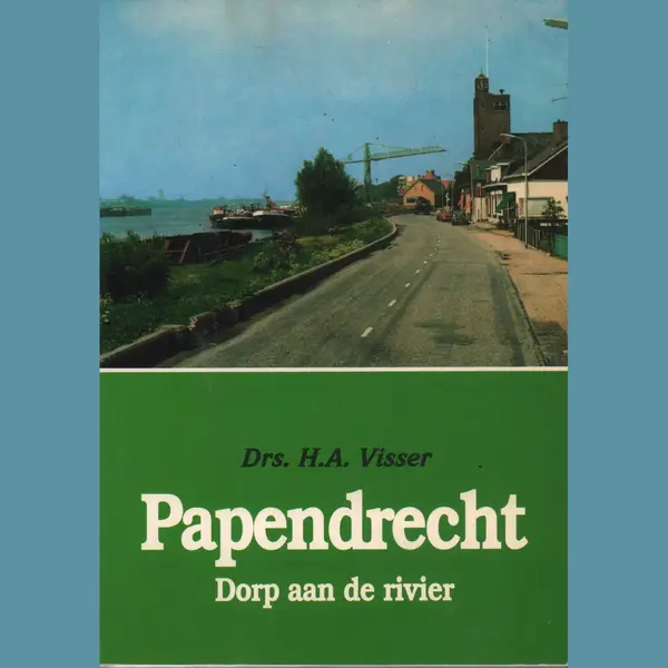 Papendrecht Dorp Aan De Rivier thumbnail