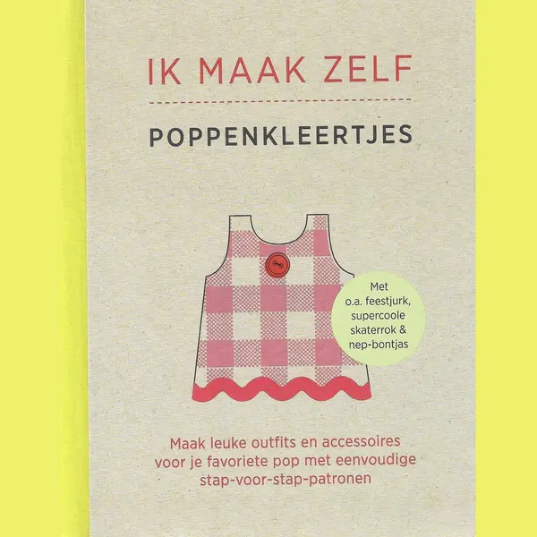 Ik Maak Zelf Poppenkleertjes thumbnail
