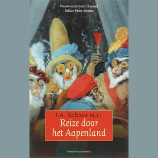 J.A. Schasz Reize Door Het Aapenland