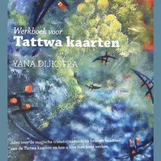 Y. Dijkstra Werkboek Voor Tattwa Kaarten