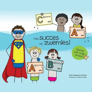 Met Succes Op Zwemles
