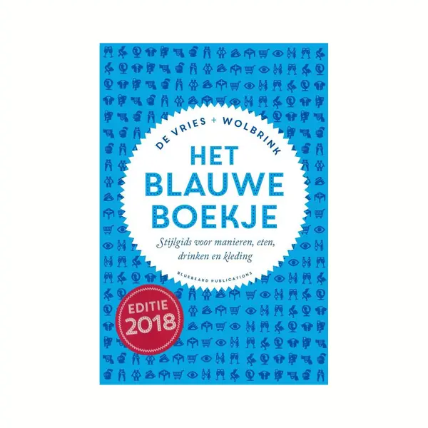 Stefan de Vries Het Blauwe Boekje thumbnail