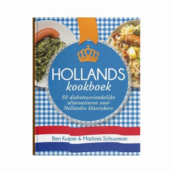 Ben Kuiper Diabetes Omkeren Methode Hollands Kookboek thumbnail
