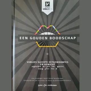 Een Gouden Boodschap