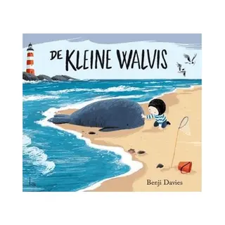 De Kleine Walvis | Benji Davies