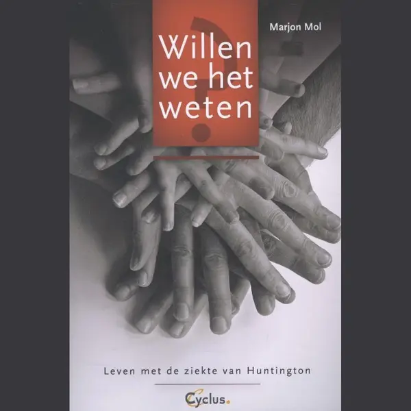 Marjon Mol Willen We Het Weten? thumbnail