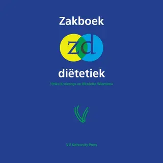 Zakboek Dietetiek