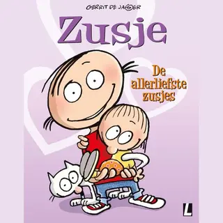 Zusje 1 - De Allerliefste Zusjes