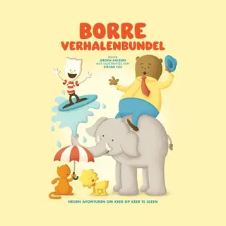 Borre Verhalenbundel