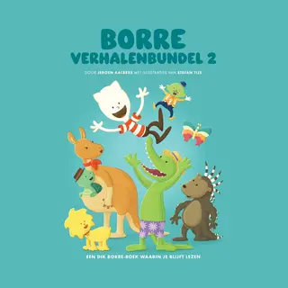 Borre Verhalenbundel 2