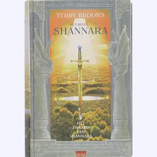 Het Zwaard Van Shannara