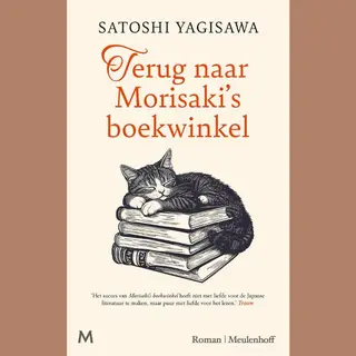 Terug Naar Morisaki's Boekwinkel