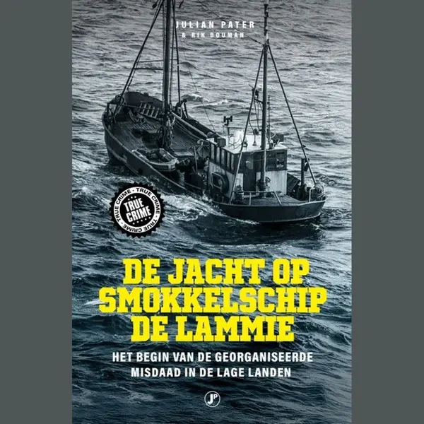 De Jacht Op Smokkelschip De Lammie thumbnail