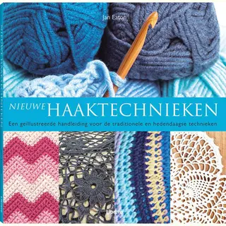 Nieuwe Haaktechnieken - Jan Eaton