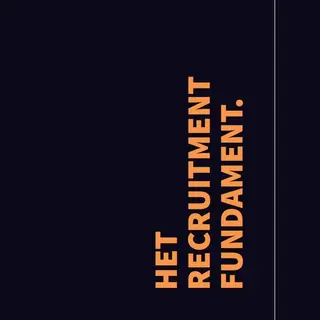 Het Recruitment Fundament