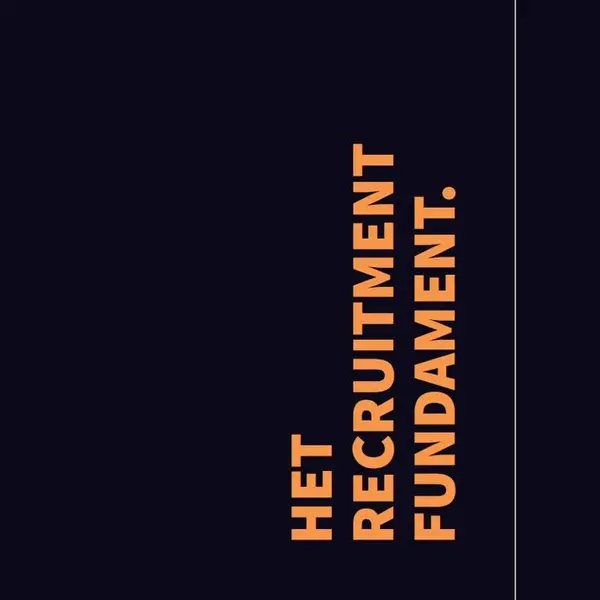 Het Recruitment Fundament thumbnail