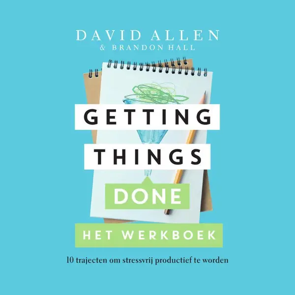 Getting Things Done Het Werkboek thumbnail