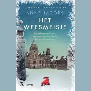 Anne Jacobs Het Weesmeisje 1