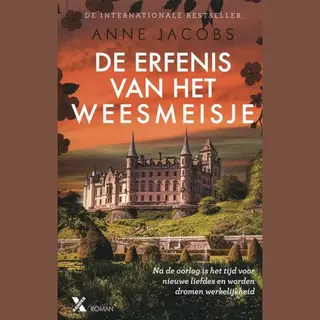 Het Weesmeisje 3 - De Erfenis Van Het Weesmeisje