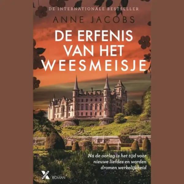 Het Weesmeisje 3 - De Erfenis Van Het Weesmeisje thumbnail