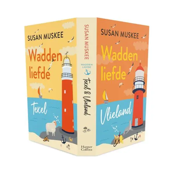Waddenliefde - Texel & Vlieland thumbnail