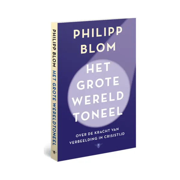 Isbn Het grote wereldtoneel boek Paperback 144 pagina's thumbnail