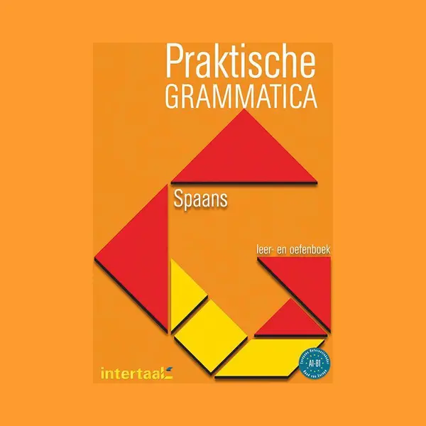 Praktische Grammatica Spaans Leer- En Oefenboek thumbnail