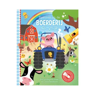 Speuren Op De Boerderij