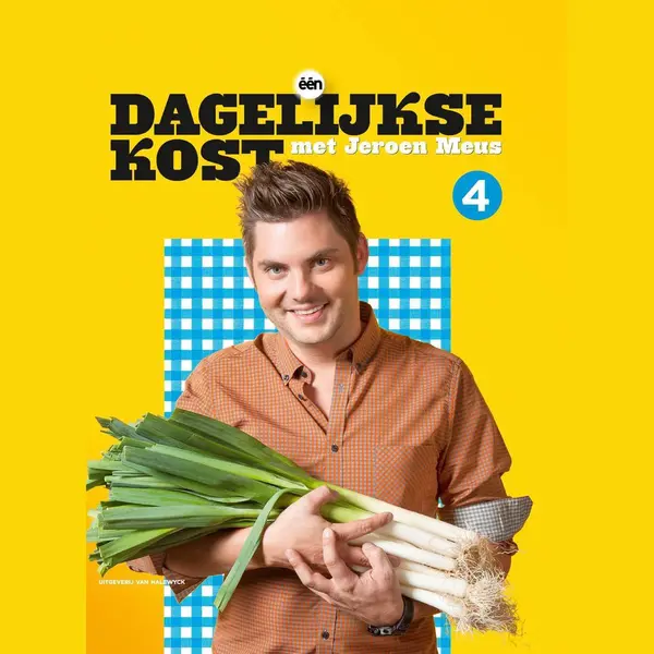 Jeroen Meus Dagelijkse Kost / 4 / Dagelijkse Kost / 4 thumbnail