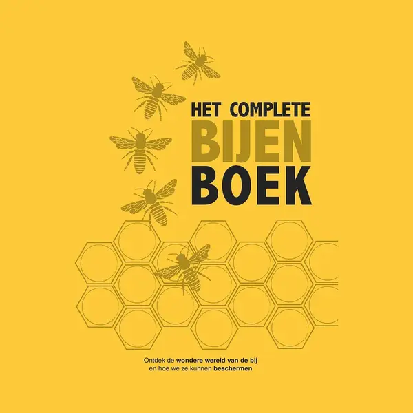 Emma Sarah Tennant Het Complete Bijenboek thumbnail