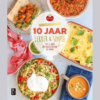 Lekker & Simpel 10 Jaar