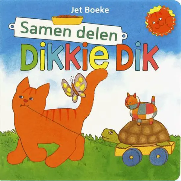 Dikkie Dik - Samen Delen thumbnail