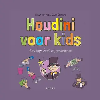 Houdini Voor Kids