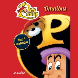 Piet Piraat - Piet Piraat , Omnibus