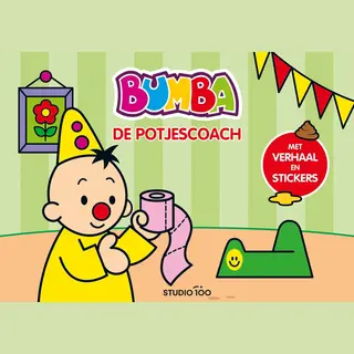 Studio 100 Bumba - De Potjescoach