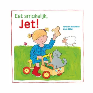 Linda Bikker Eet Smakelijk, Jet!